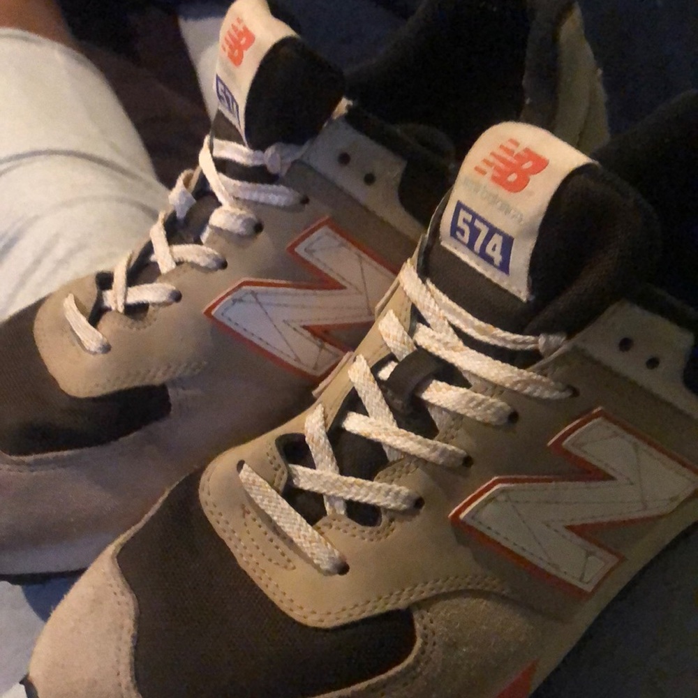New balances